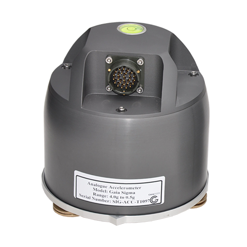 SIGMA-TS4G-ACC Force Feedback Accelerometer SIGMA-TS4G-ACC Force Feedback Accelerometer